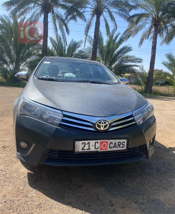 Toyota Corolla 2015 for sale in Iraq - Anbar